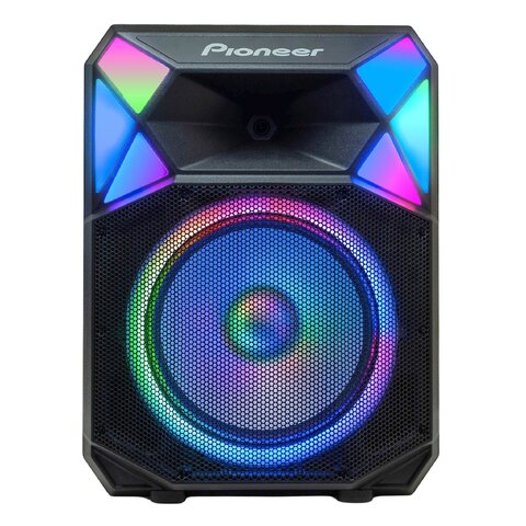Pioneer speaker with Bluetooth