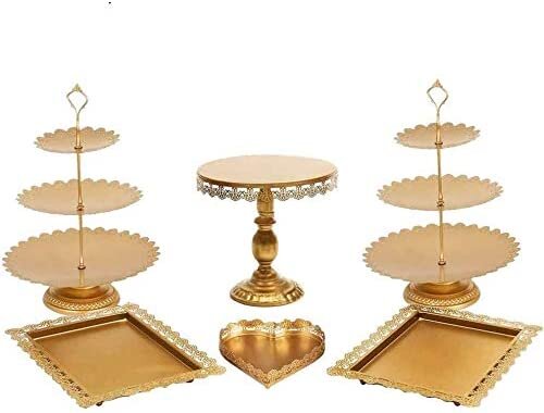 Gold Table Decoration 