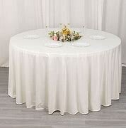 Round Linen 120" WF