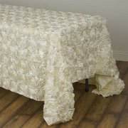 Rosette Tablecloth 