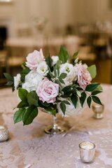 Small Floral Centerpiece 