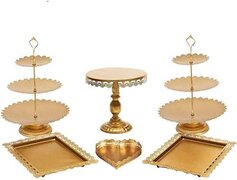 Gold Table Decoration 