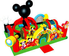 11-Mickey Park Awesome for Toddlers