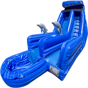18FT Dolphin Water Slide 18FT Dolphin Water Slide