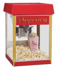 Rent a Popcorn Machine with Supplies