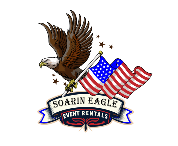 Soarin' Eagle Event Rentals