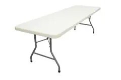 8ft tables