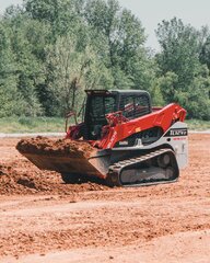 Compact Track Loader Daily