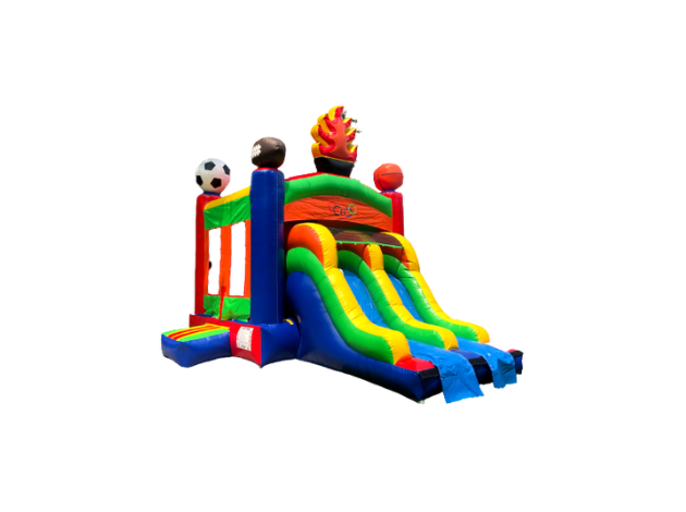 Sports Castle Dual  Slide Dry