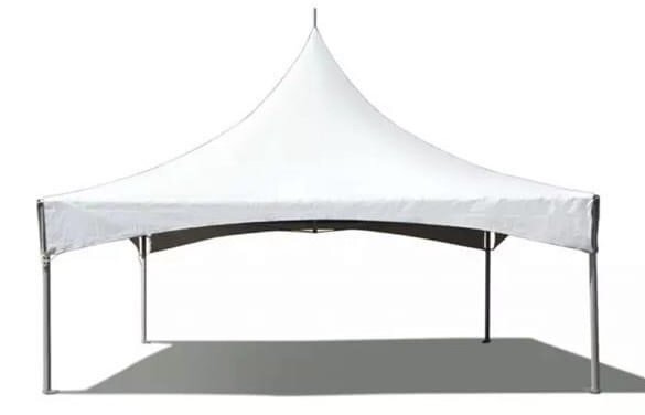 20' x 20' Deluxe High Peak Frame Tent