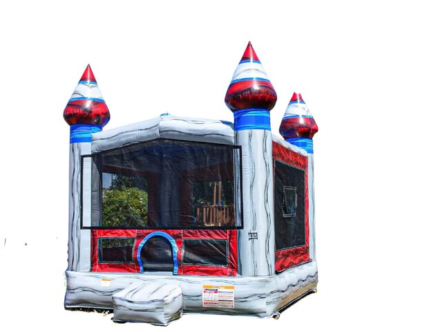 Marble Castle Bounce House