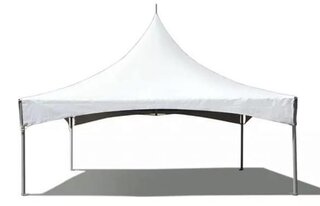 20' x 20' Deluxe High Peak Frame  Tent