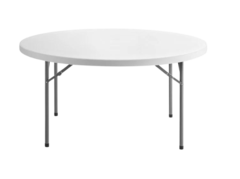 60' Round table