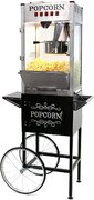 Popcorn Maker & Cart