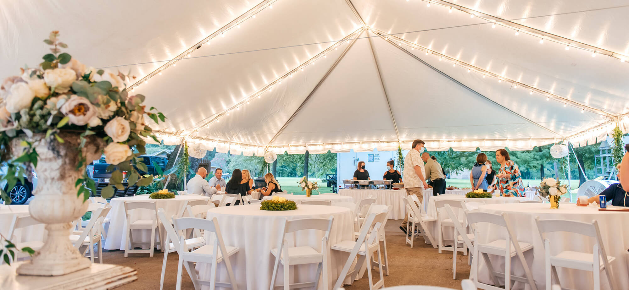 Ascension Party Rentals | Tents, Tables, Chairs & Party Rentals in Baton  Rouge