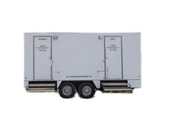 Restroom Trailers Rentals