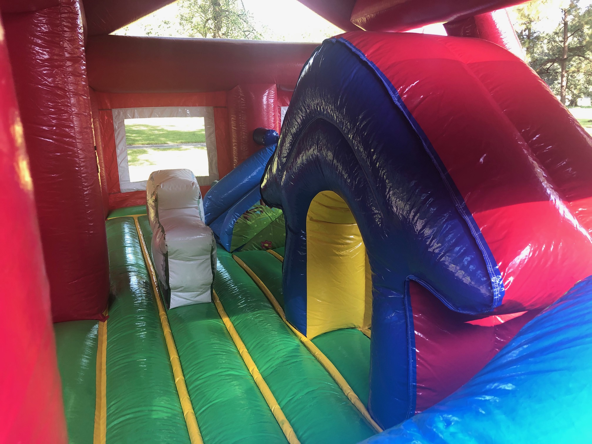 Inflatable Petting Zoo for Parties and Events