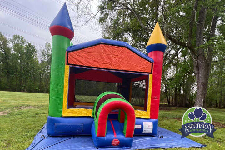 bounce house rental denham springs