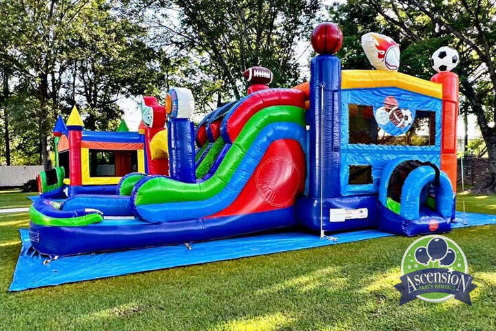 bounce house rentals in baton rouge