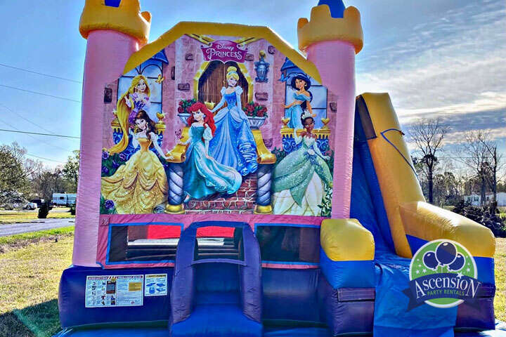 bounce houses denham springs