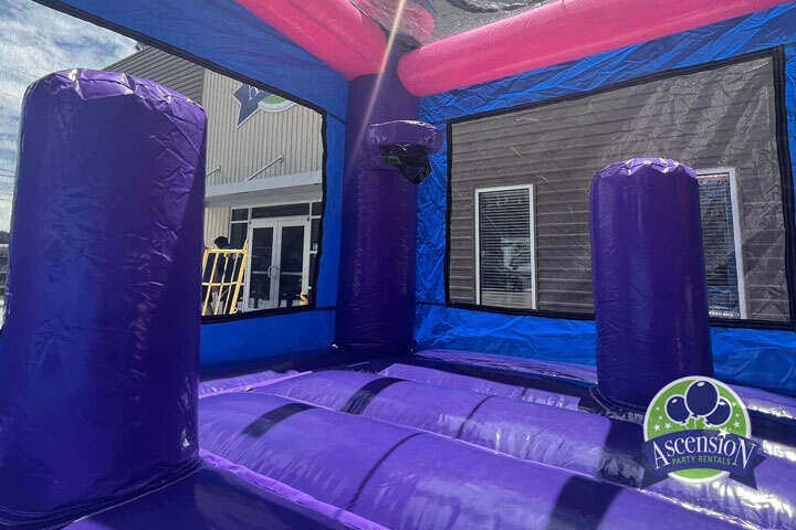 denham springs bounce house rental