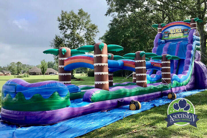 denham springs waterslide