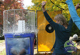 Dunking Booth Rental Baton Rouge