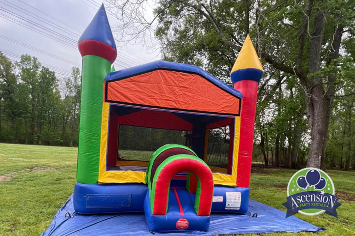 bounce house rental gonzales