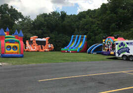 inflatable rentals Denham Springs