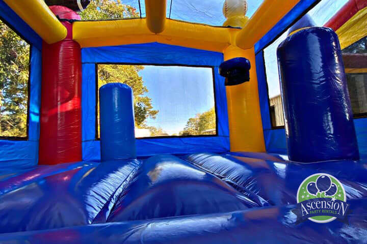 rent a bounce house denham springs