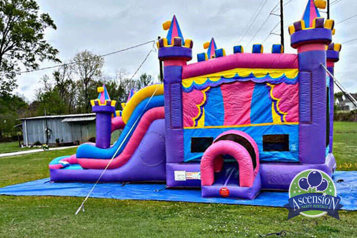 rent a bounce house denham springs