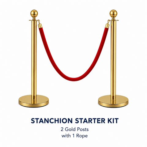 Stanchion Starter Kit