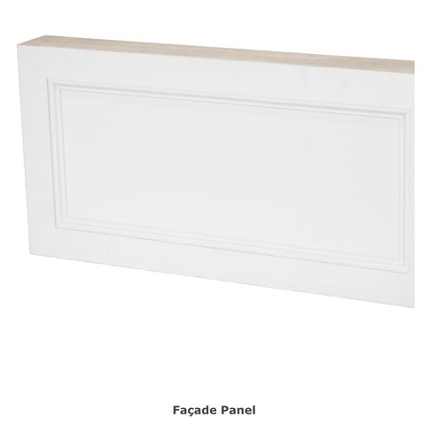 Premium Wood Stage Facade Panel