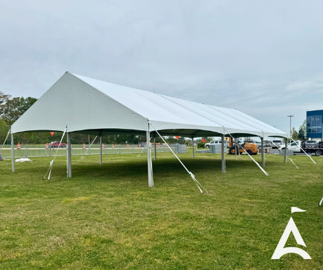 30x60 Jumbo Trac - Gable