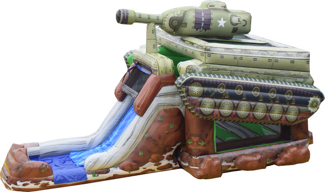 Tank Combo - WET