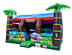 Zoo Play Land - Dry