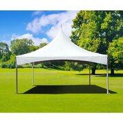 20 X 30 High Peak Frame Tent (Installed) - Rent-All Plaza of Kennesaw