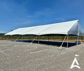 40x80 Jumbo Trac - Gable