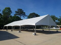 40x80 Jumbo Trac - Gable