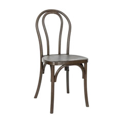 Chestnut Wood Bentwood Chair