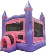 Purple and Pink Bouncer 