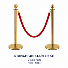Stanchion Starter Kit