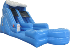 13ft Surf Water Slide