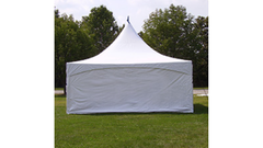 20 X 30 High Peak Frame Tent (Installed) - Rent-All Plaza of Kennesaw