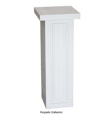 Premium Wood Stage Facade Column