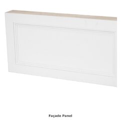Premium Wood Stage Facade Panel