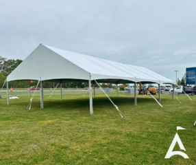 30x60 Jumbo Trac - Gable
