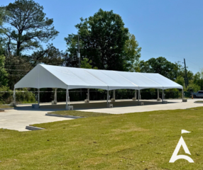 30x80 Jumbo Trac - Gable