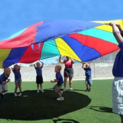 Large Play Parachute