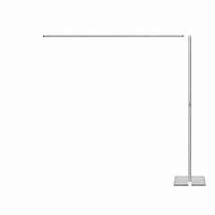 Pipe and Drape Hardware Only Add-On Kit